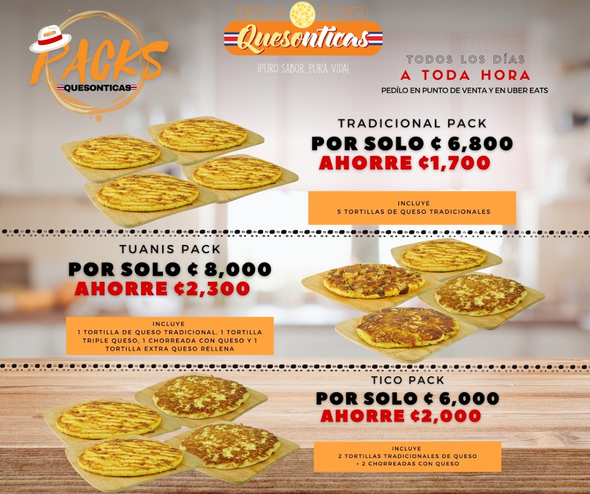 Menu Quesonticas • San Sebastian-1