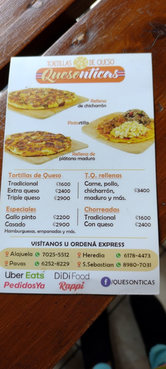 Menu Quesonticas • San Sebastian-5